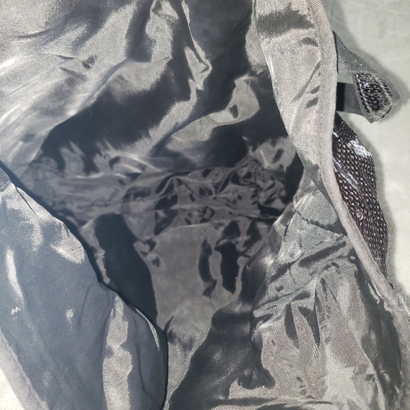 Victoria's Secret sequin shoulder/tote bag - Picture 6 of 9